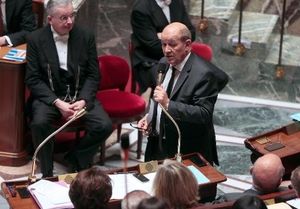 Financement des opérations au Mali et Centrafrique: Le Drian auditionné en janvier à l’Assemblée (20 Minutes)