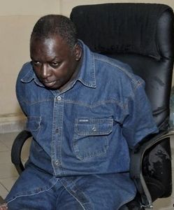 Le Colonel Marcel Ntsourou blessé par balle dans sa cellule à la maison d’arrêt de Brazzaville (Congo-Liberty)