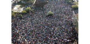 Israël : plus de 30 000 migrants africains manifestent à Tel-Aviv (AFP)