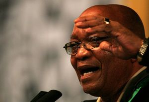 Afrique du Sud. Le président Jacob Zuma s'attire les foudres de la Françafrique (Siwel)