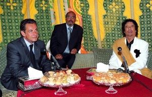 Libye: Sarkozy en difficulté devant la justice (MDP)