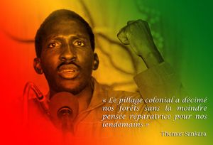 Burkina Faso : Nouvelle profanation de la tombe présumée de Thomas Sankara (CIJS)