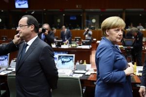 Sommet de Bruxelles - Merkel bloque les fonds de l'Union européenne pour les missions africaines de la France (Spiegel)