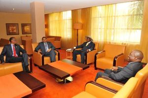 RDC : La présence d'éléments de l'armée ougandaise signalée dans les rangs des ADF-Nalu (Xinhua)