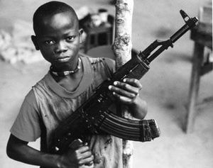 En septembre, le Congrès US a approuvé une aide militaire au Soudan du Sud malgré le recrutement d'enfants soldats dans ce pays