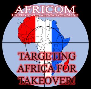 The Post-colonial Imperial Agenda: America and France Join Hands in the Destabilization of the African Continent (Pan African News Wire)
