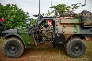 LA FRANCE PREPARE-T-ELLE UNE AUTRE GUERRE AU CAMEROUN ?