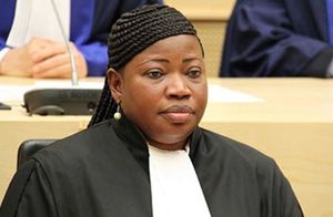 Des preuves contre la procureur, Bensouda, la Cour suspend l’audience (Congo News)