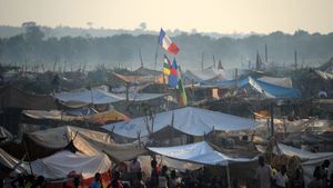 Centrafrique : Une vingtaine de morts dans une attaque d'anti-Balakas contre les ex-rebelles de la Séléka (Xinhua)