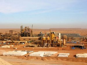 Le rêve nigérien d'un nouveau contrat avec Areva connait des difficultés (Xinhua)