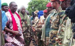 Centrafrique : "petit parfum de jihad" (JAI)