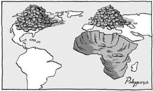 L’Afrique à l’heure de toutes les convoitises (par Salim Metref)