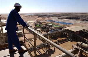 Niger : Des centaines de Nigériens décrient le partenariat Areva-Niamey (AFP)