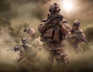 Loi de programmation militaire. Permis de tuer pour les militaires en Opex (BdA)