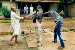 Centrafrique. Depuis l'intervention française plus de 600 morts et 150.000 déplacés