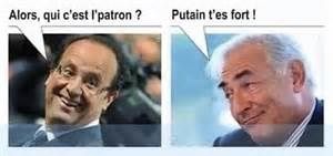 Moi président a son argumentation , moi c'est mieux parce que les autres c'est pire ...