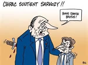 Sarkozy toujours dans la course avec comme nouvel atout son cheval de Troyes ...