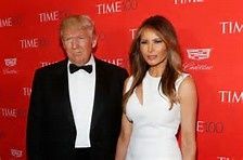 Avec du pognon tout est possible même le pire : Donald Trump, candidat républicain à la présidentielle américaine