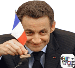 Sarkozy veut faire un blast...
