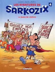Sarkozyx le gaulois ...