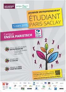 Save the date : JEE, 5 mars 2015