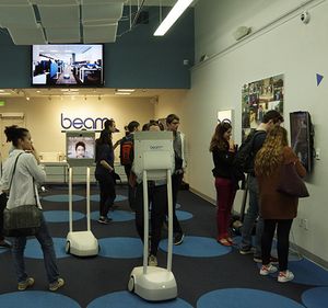 Les robots : la nouvelle vague