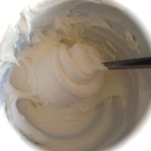 Tarte au citron savonneuse