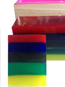 Soap in block