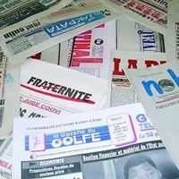 La presse béninoise est efficace pour révéler les erreurs du gouvernement selon Afrobaromètre