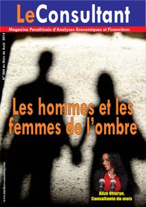 Quatrième numéro du magazine LeConsultant