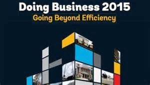 Doing Business 2015 : Le Sénégal enrégistre le plus grand total cette année avec des reformes dans 6 des 10 domaines