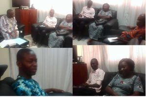 La confiance dans le seigneur pour bâtir "Vie et Foi" au Bénin