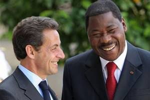 Pour ses qualités d’hommes d’Etat : Boni Yayi félicité par Nicolas Sarkozy et Iyad Ameen Madani.