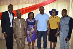 Le nouveau bureau du Réseau Jeunesse et Politique /Afrique de l'Ouest/Bénin (RJPAO) installé