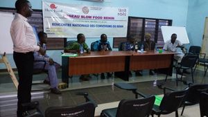 A la découverte du réseau Slow Food Bénin