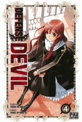 Defense Devil, 4