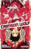 Crimson wolf, 1