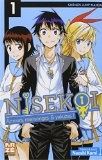 Nisekoi : Amours, mensonges & yakuzas ! Tome 1
