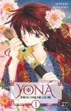 Yona princesse de l’aube, Tome 1