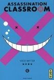 Assassination classroom, Tome 6