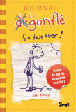 Journal d’un dégonflé, tome 4 : Ca fait suer !