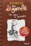 Journal d’un dégonflé, Tome 7 : Un cœur à prendre
