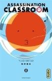 Assassination classroom, Tome 8