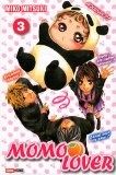 Momo lover, Tome 3