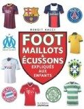 Foot, maillots & écussons expliqués aux enfants