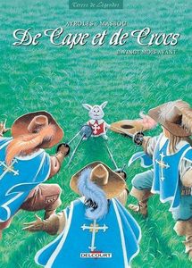 De Cape et de Crocs, Acte XI, Vingt mois avant