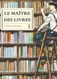 Le maître des livres, 1