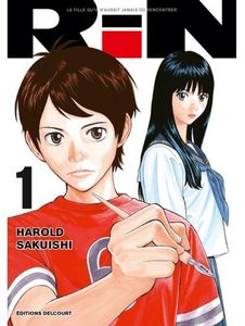 Rin, tome 1