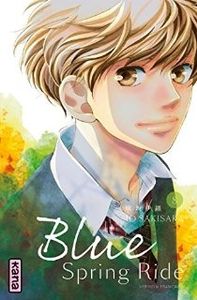 Blue Spring Ride, 8