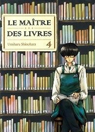Le maître des livres, 4